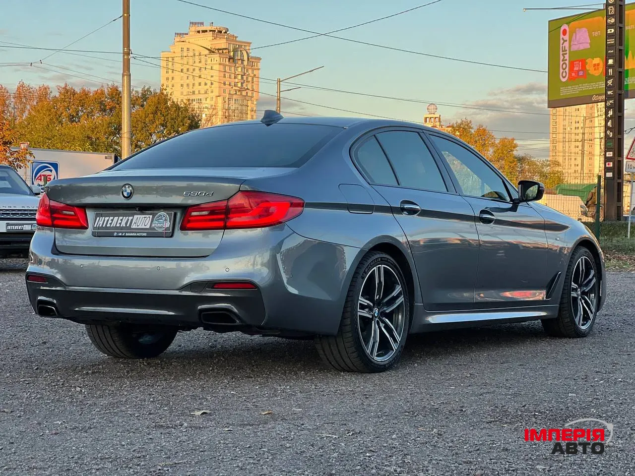 BMW 5 серії - фото 7