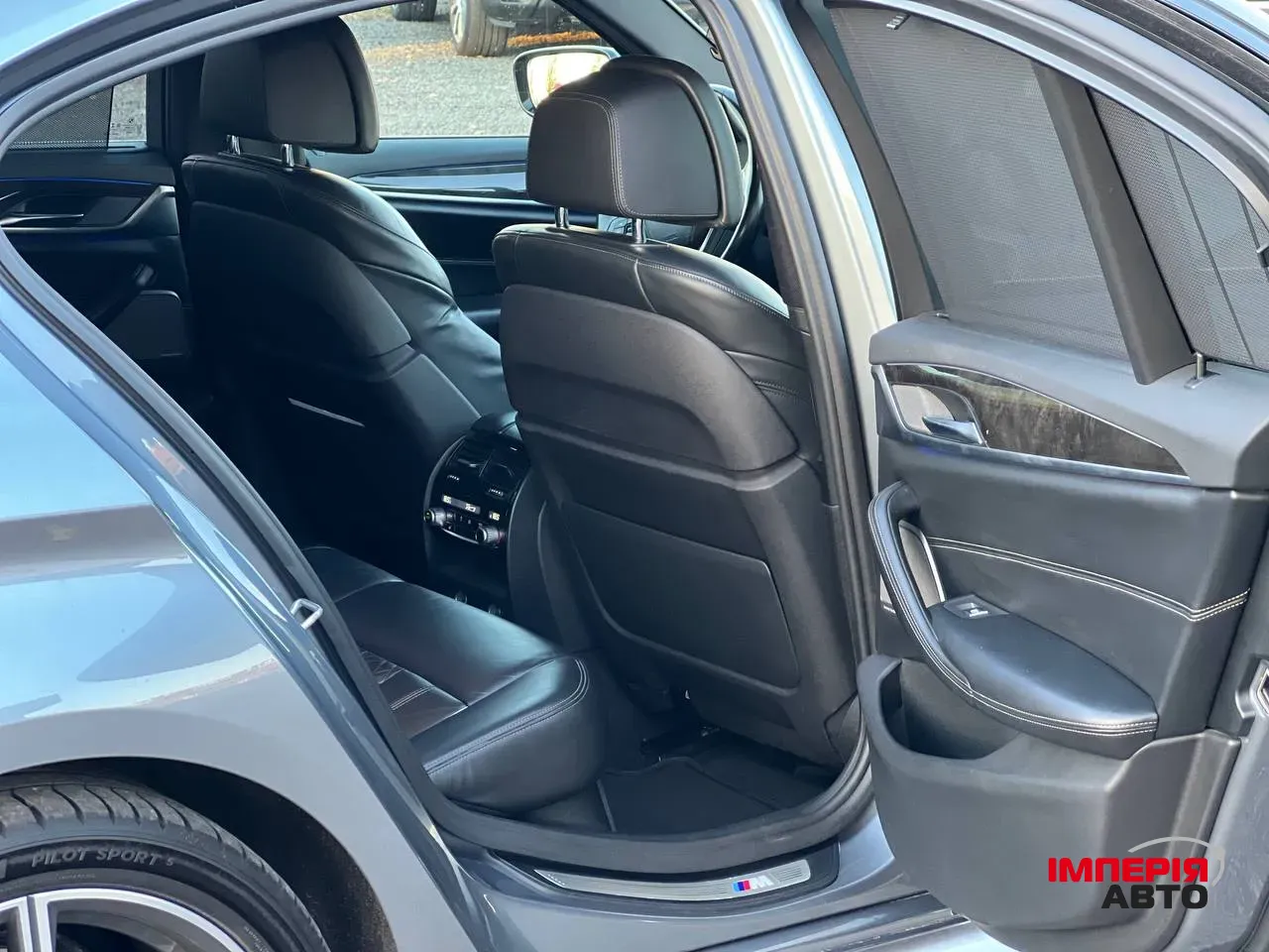 BMW 5 серії - фото 13