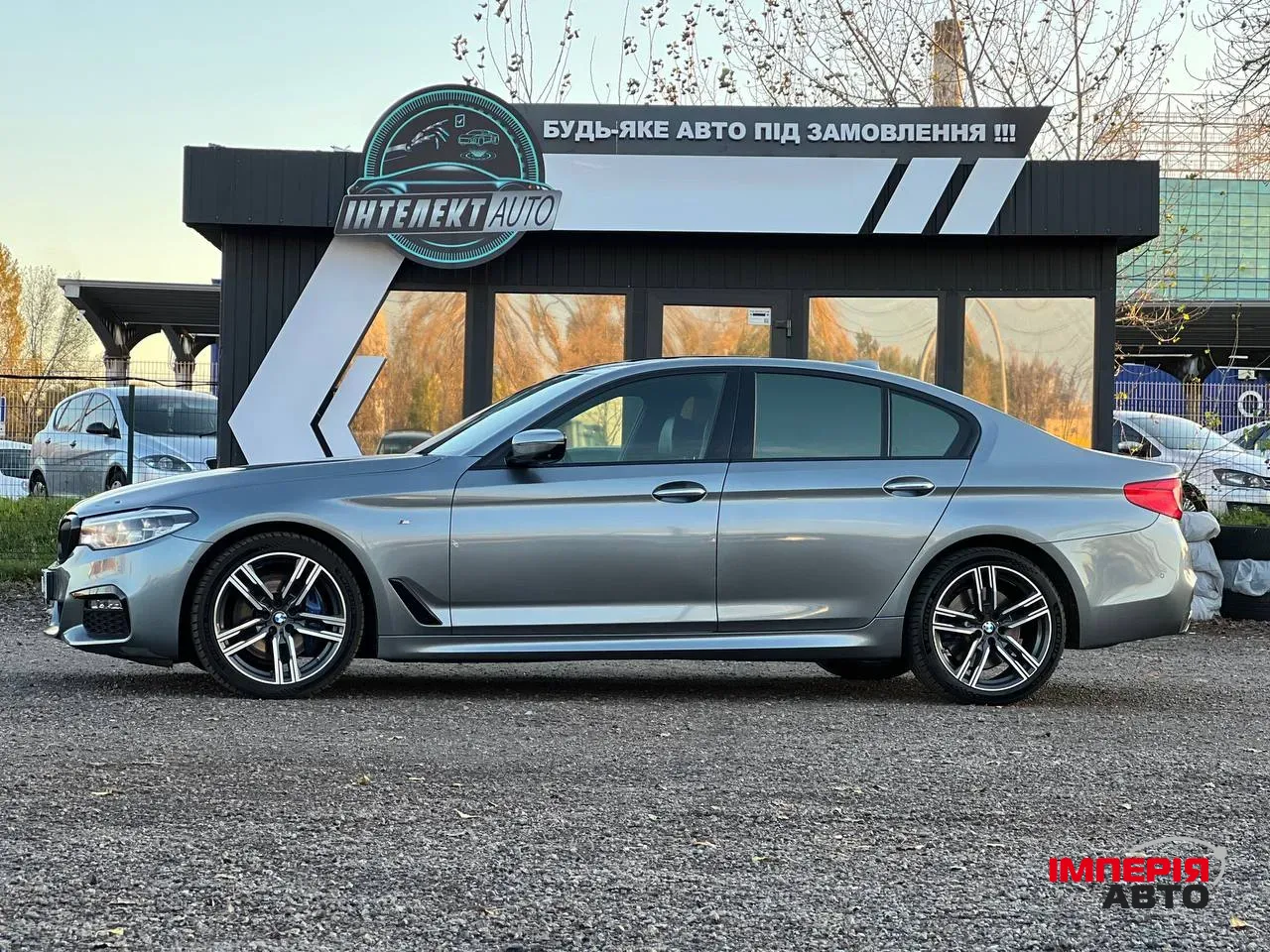 BMW 5 серії - фото 3