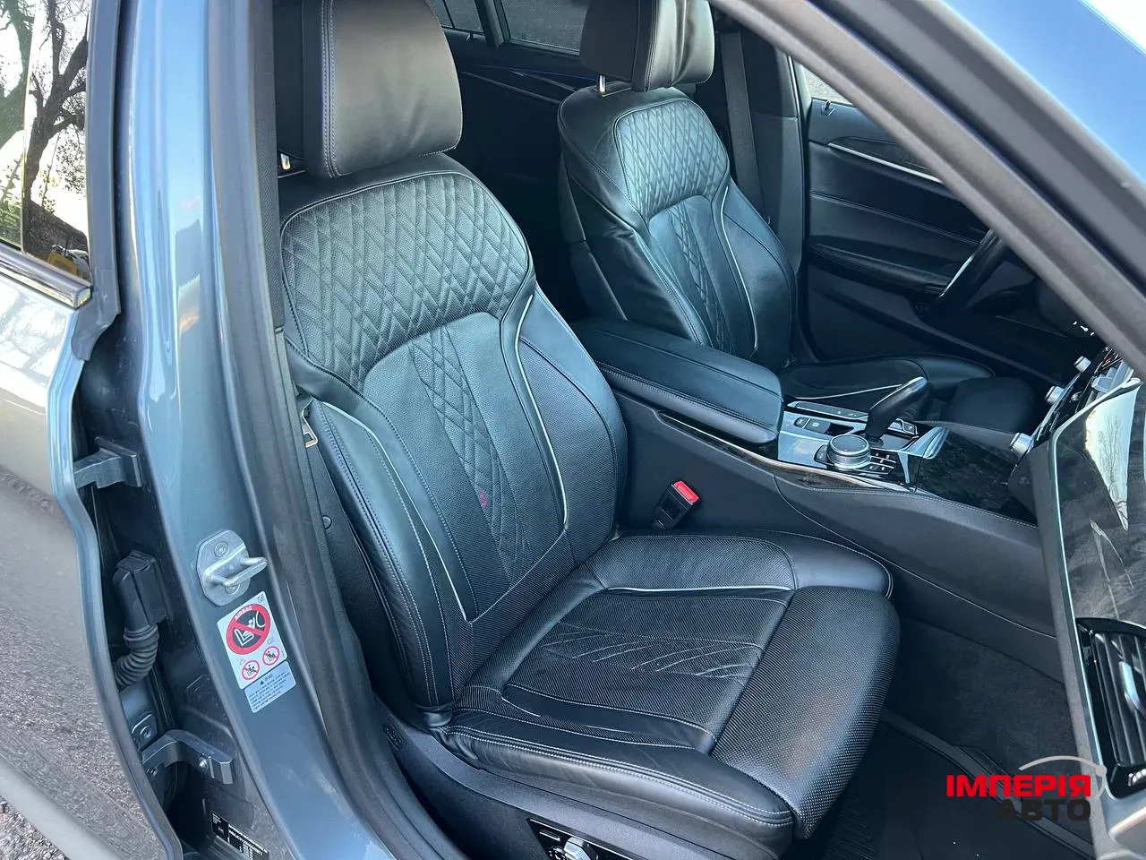 BMW 5 серії - фото 12