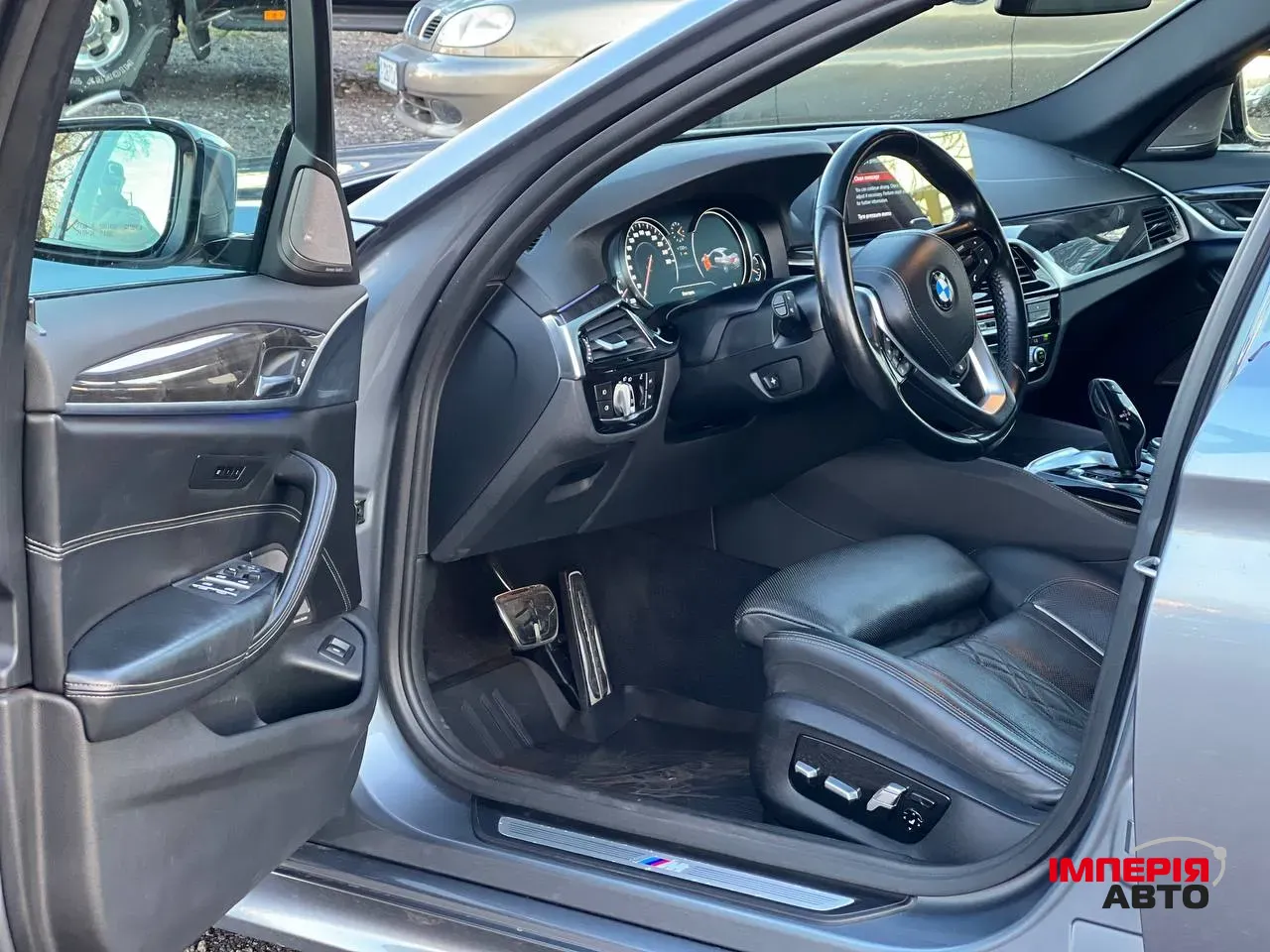 BMW 5 серії - фото 16