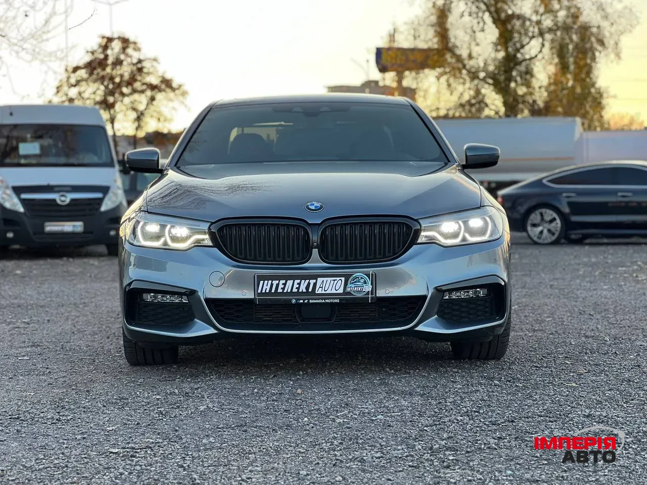 BMW 5 серії - фото 4