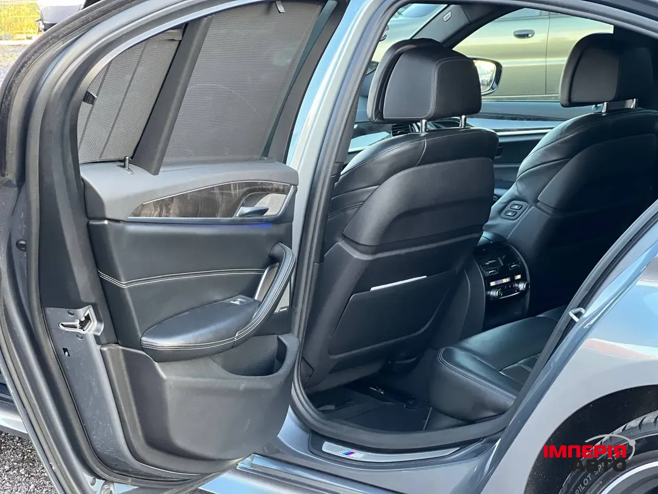 BMW 5 серії - фото 15