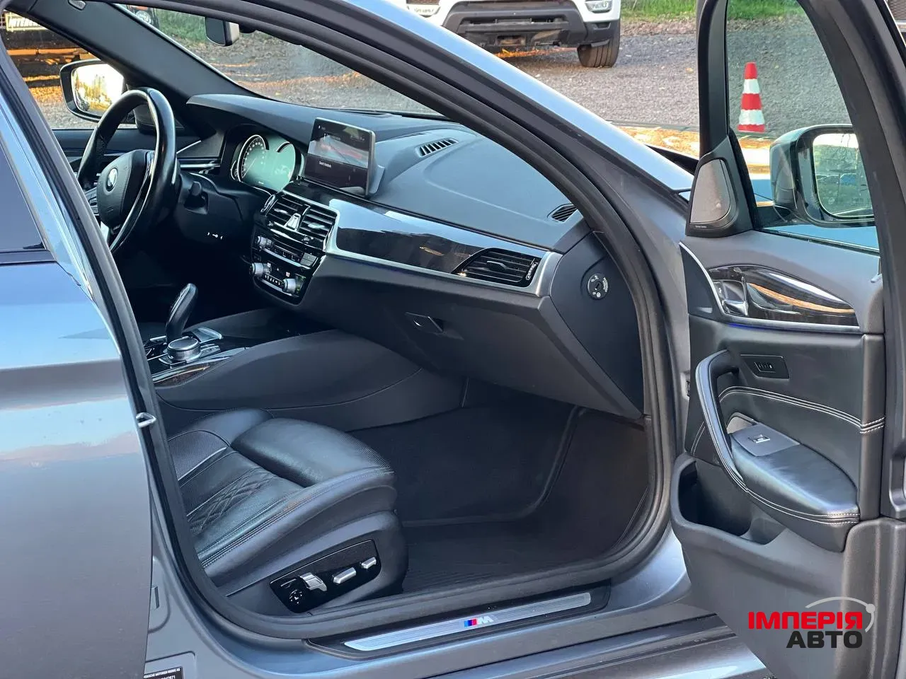 BMW 5 серії - фото 14