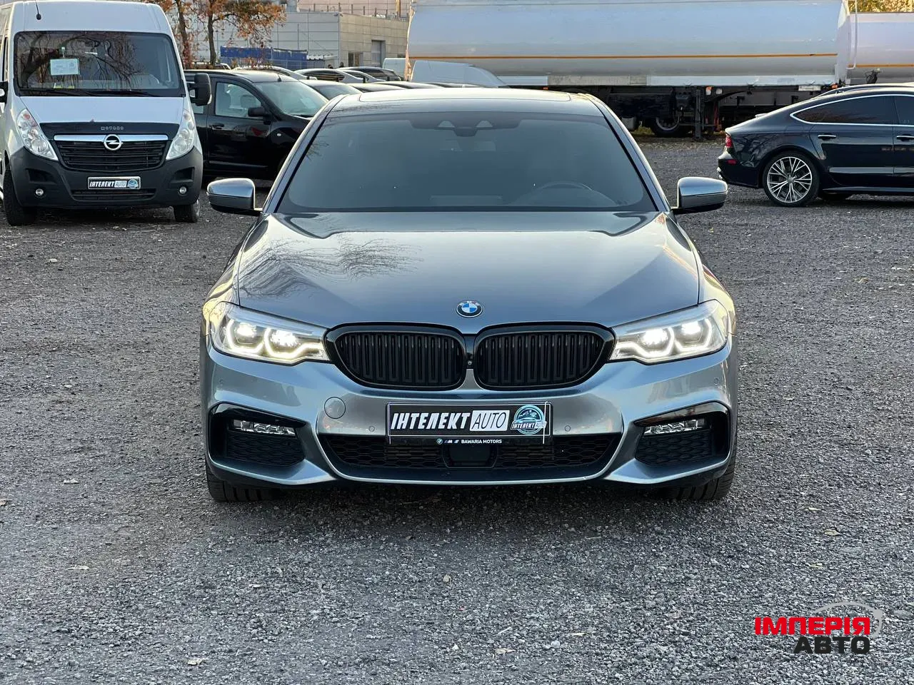 BMW 5 серії - фото 5