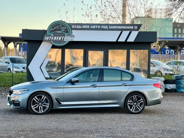 BMW 5 серії - фото 2