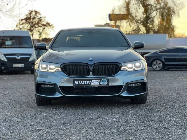 BMW 5 серії - фото 4