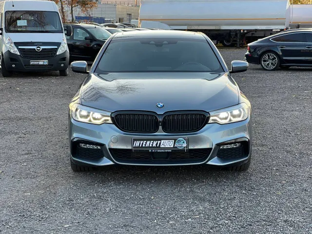 BMW 5 серії - фото 5