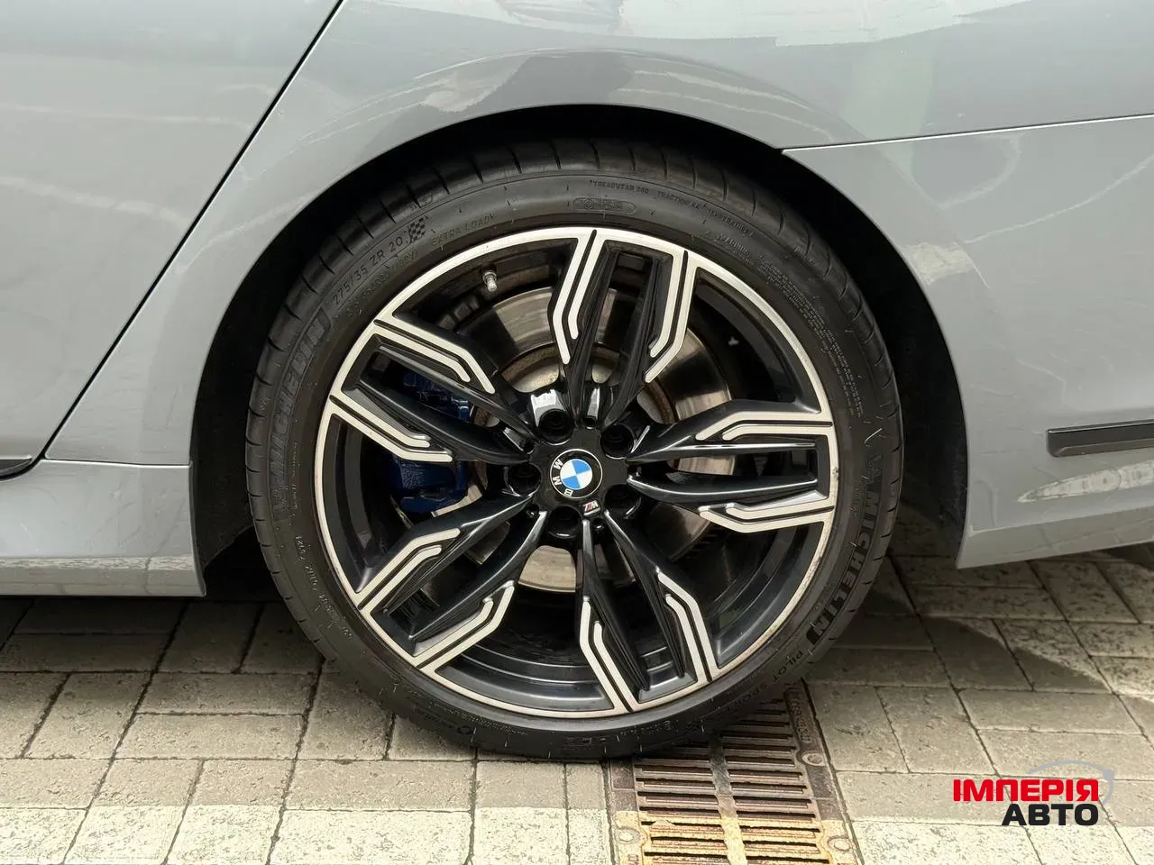 BMW 7 серії - фото 13