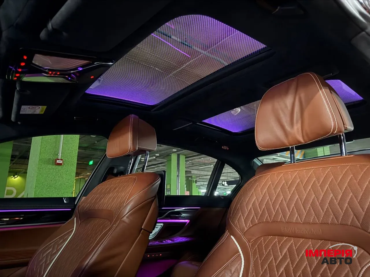 BMW 7 серії - фото 26