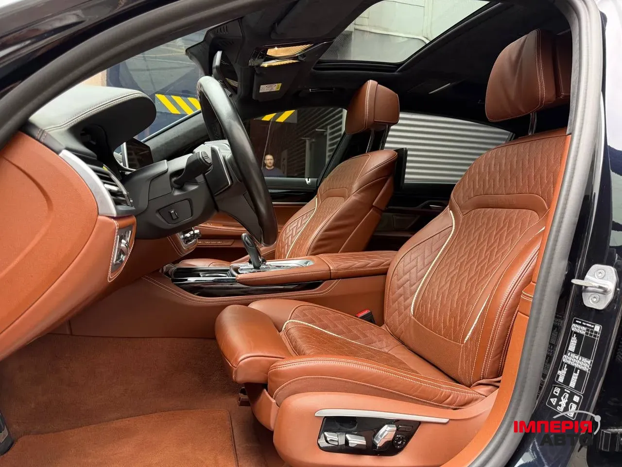 BMW 7 серії - фото 14