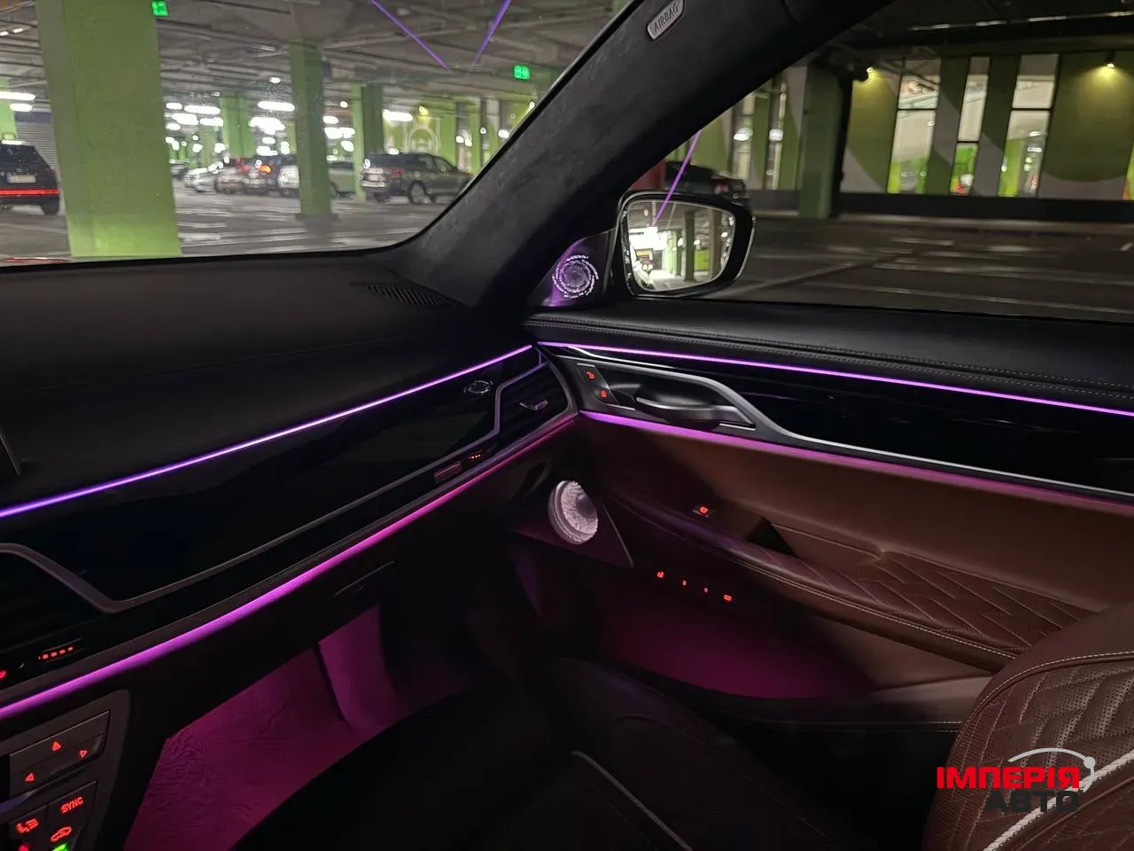 BMW 7 серії - фото 25