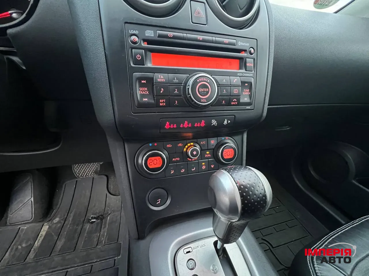 Nissan Qashqai - фото 11