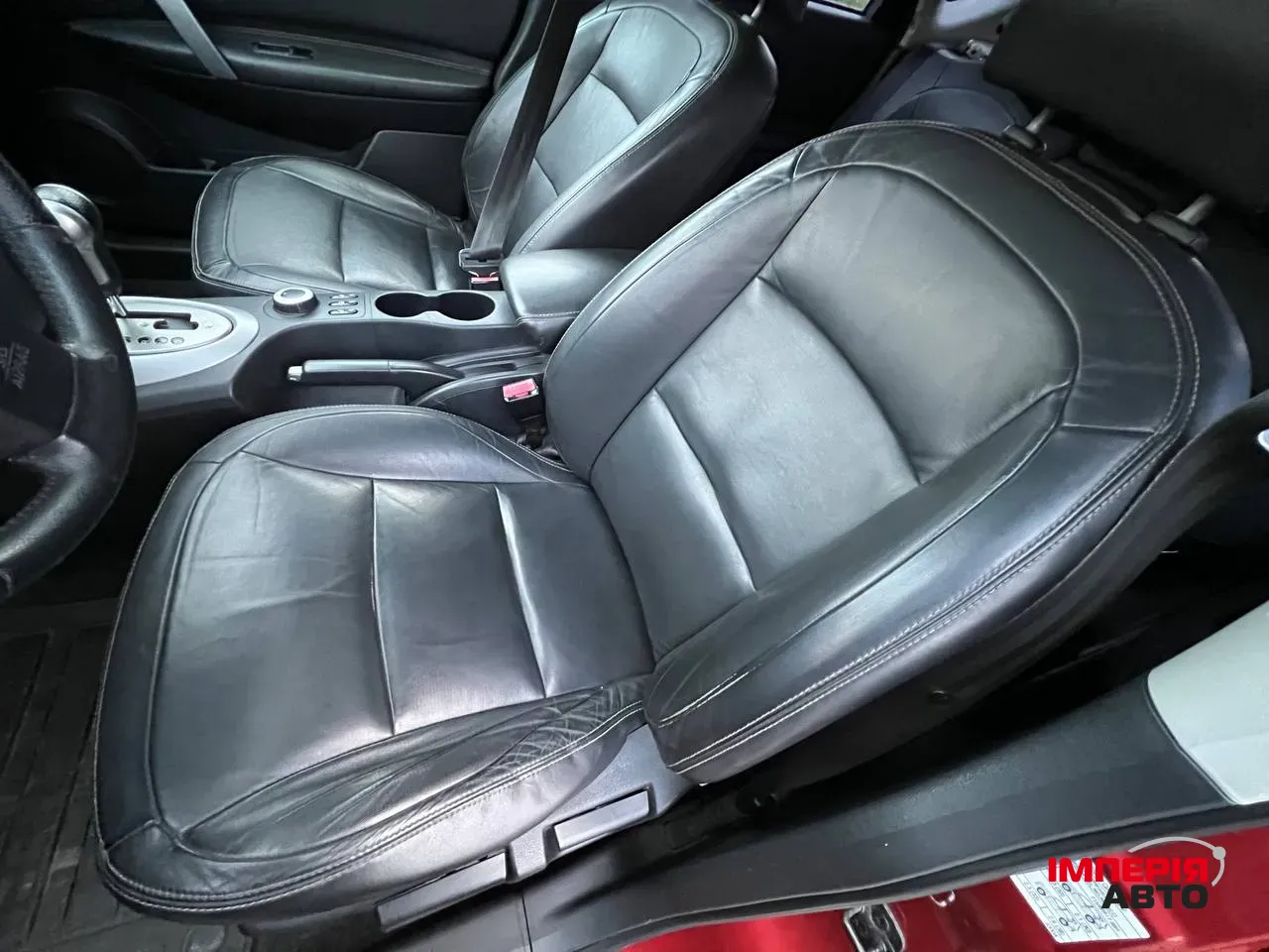 Nissan Qashqai - фото 10