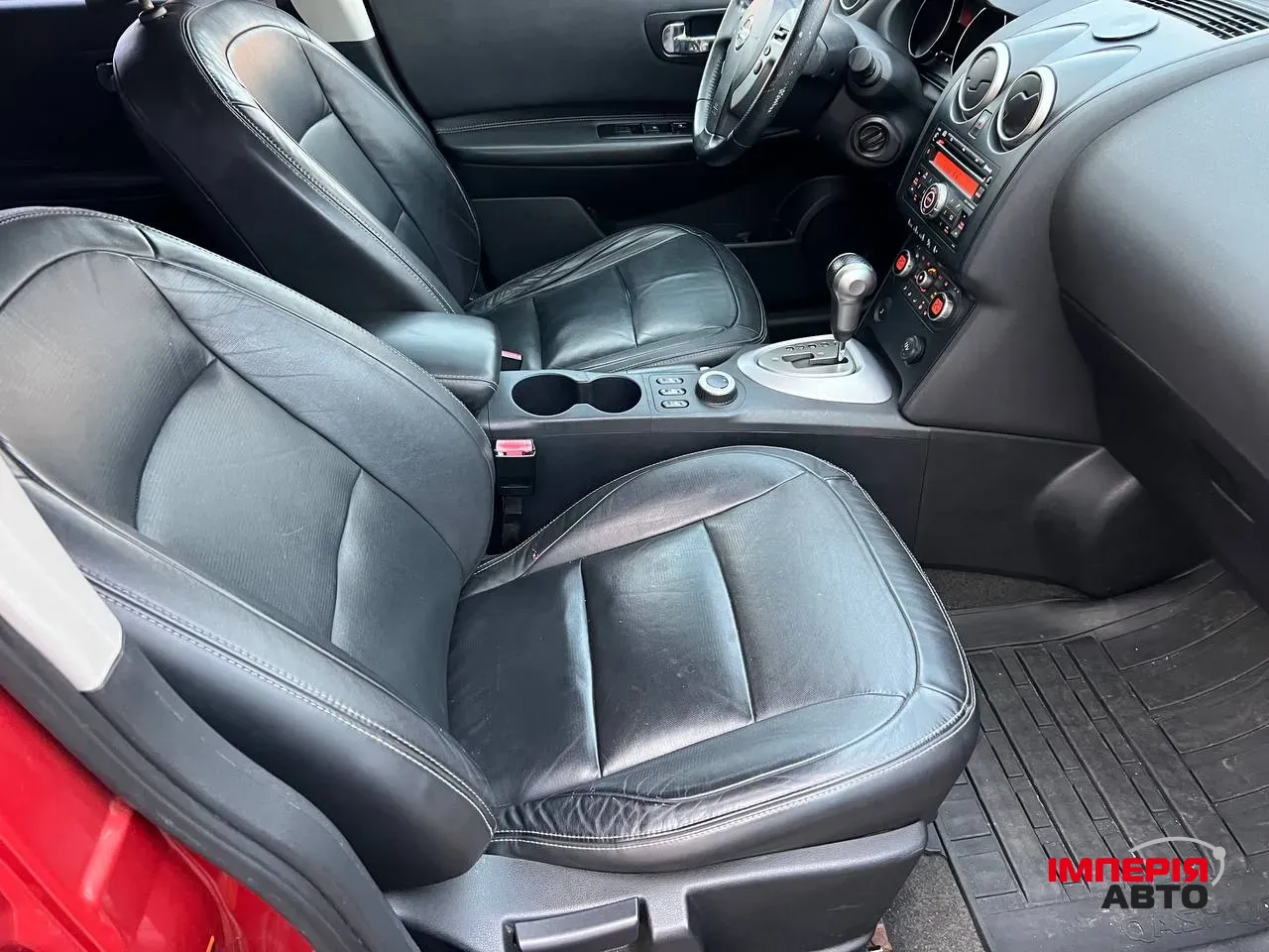 Nissan Qashqai - фото 19