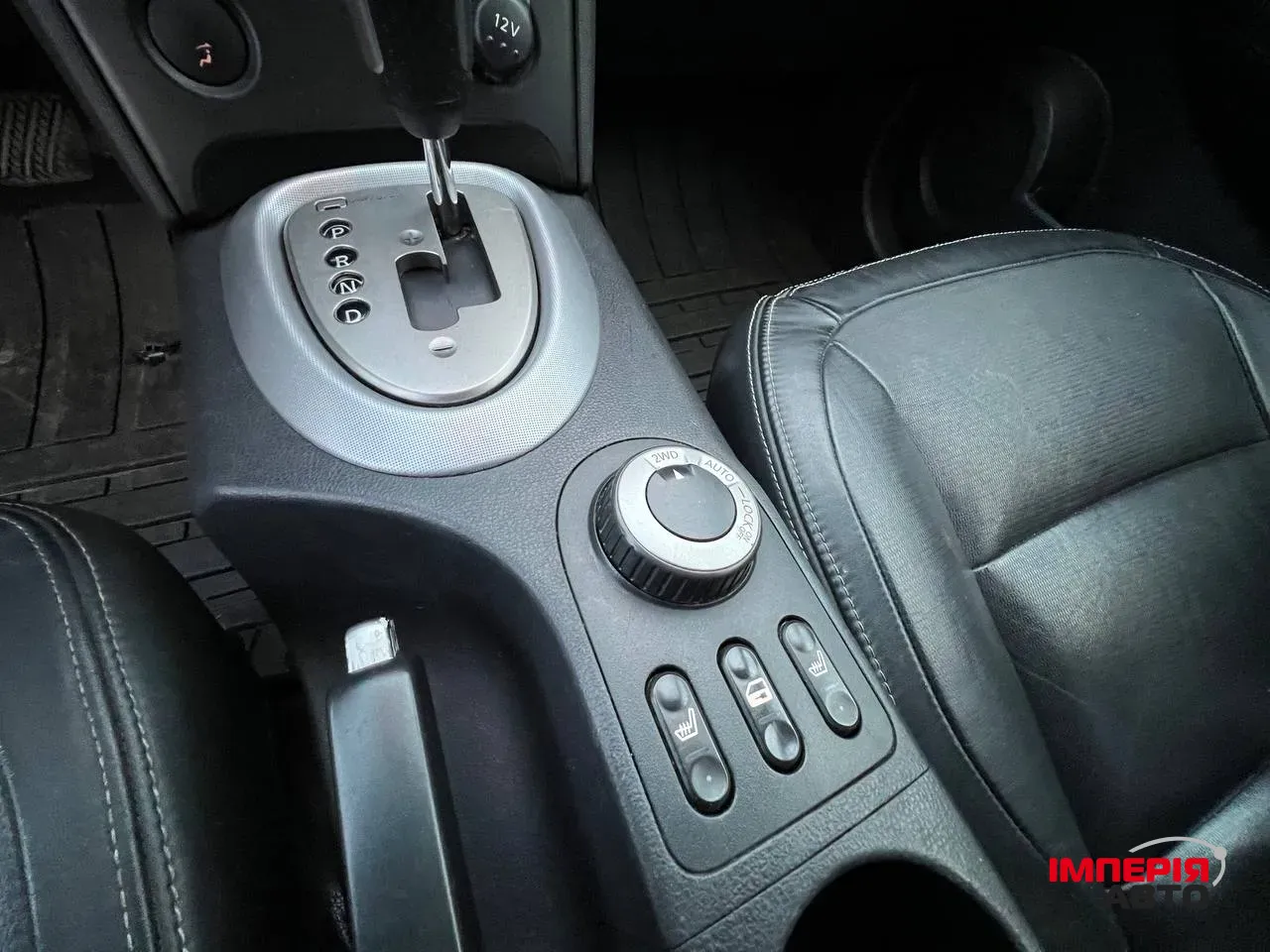 Nissan Qashqai - фото 13