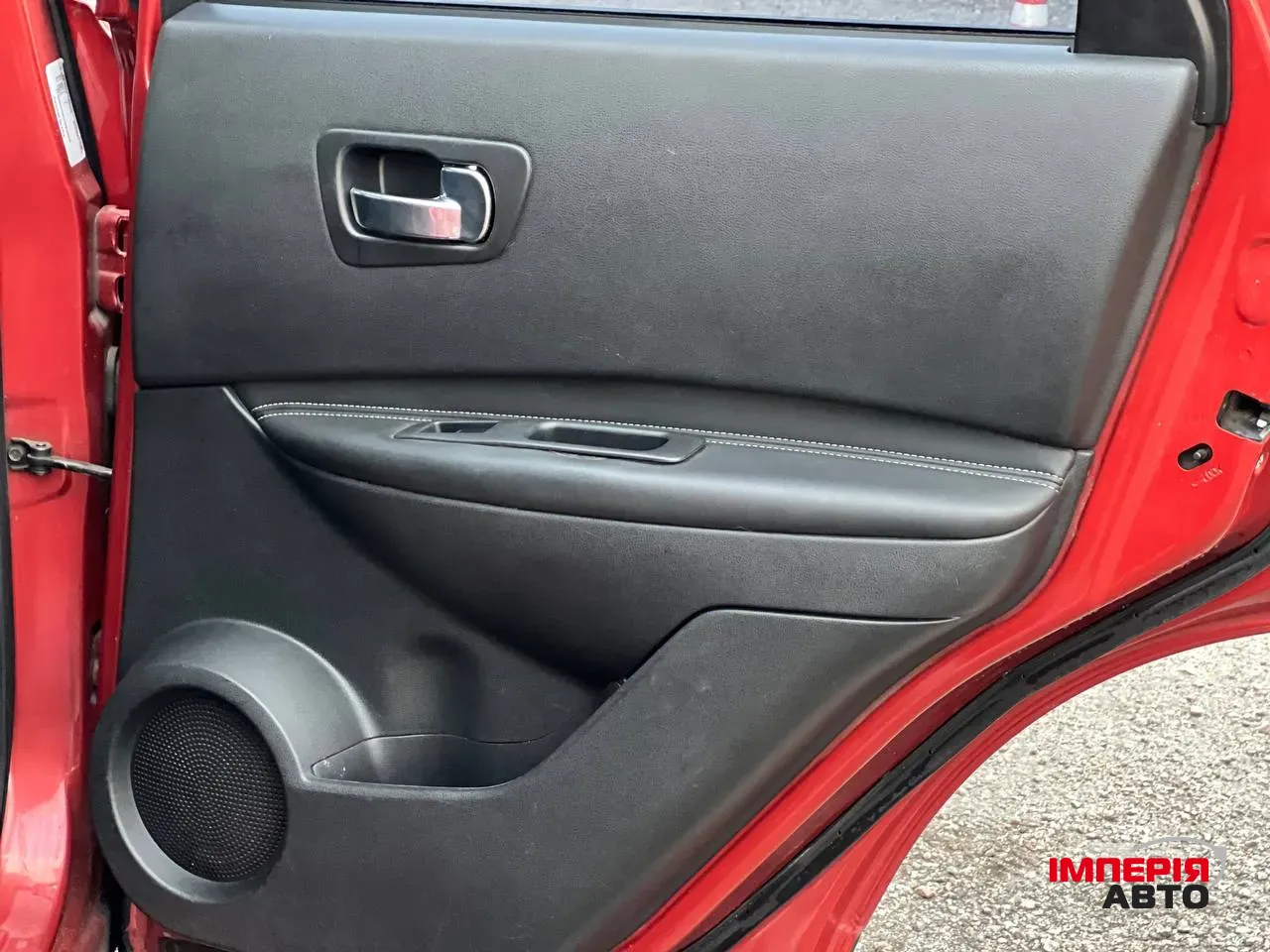 Nissan Qashqai - фото 17