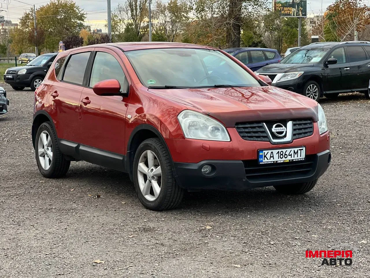 Nissan Qashqai - фото 5