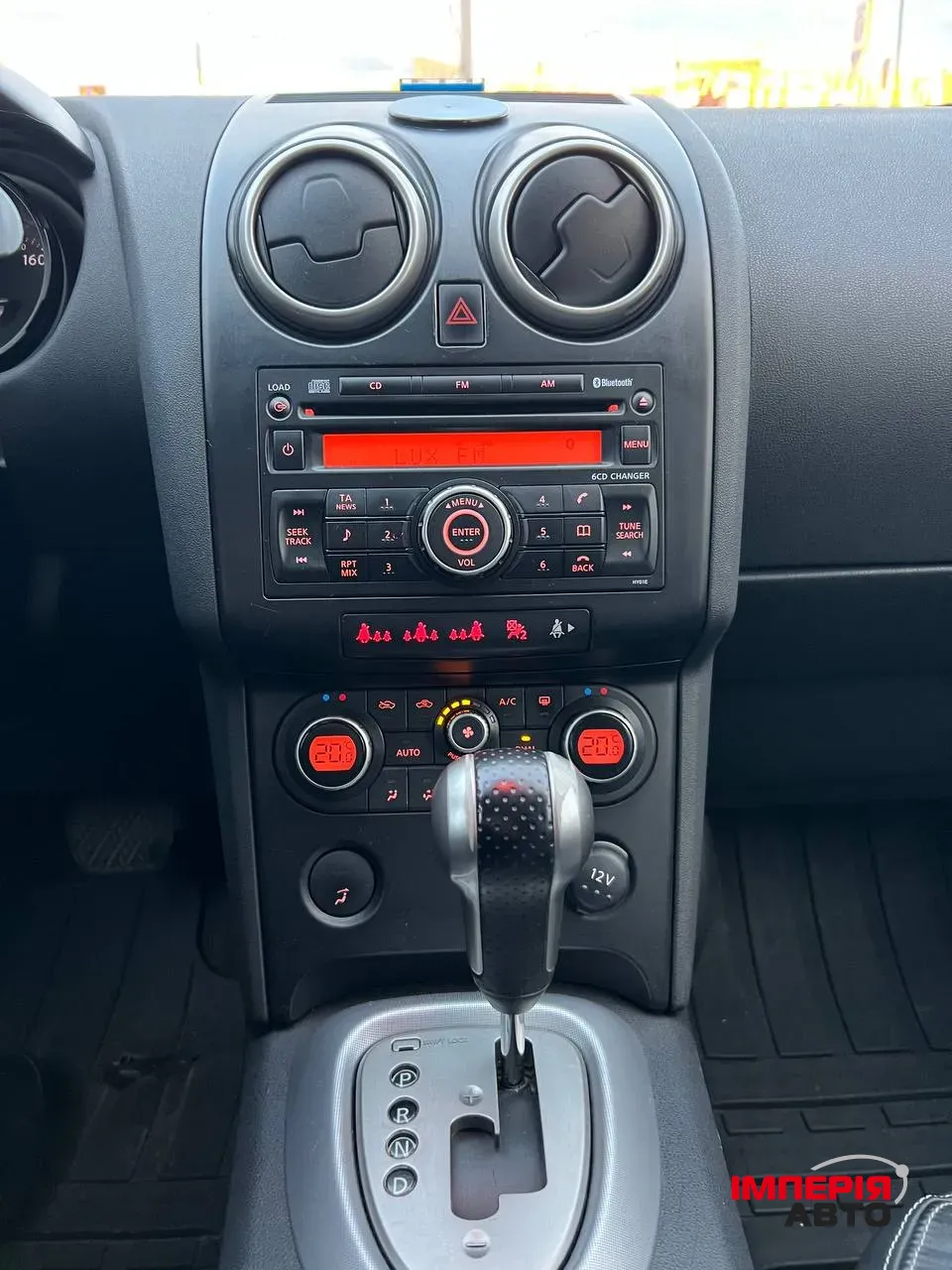 Nissan Qashqai - фото 21