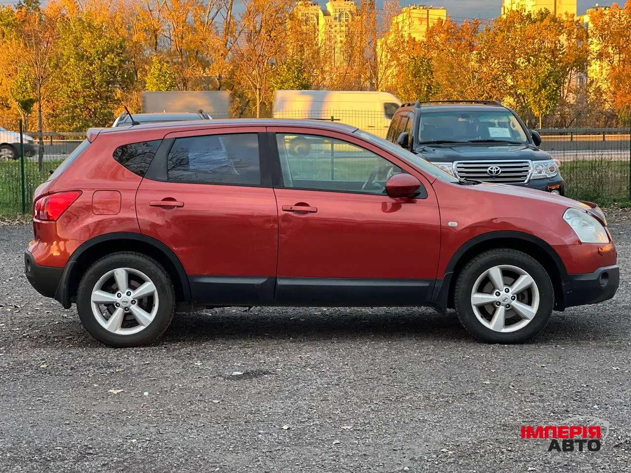 Nissan Qashqai - фото 8