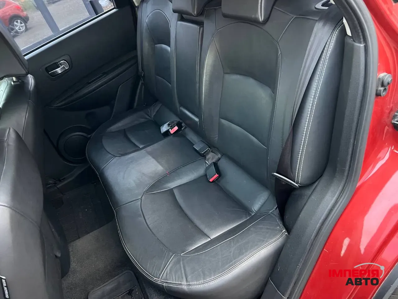 Nissan Qashqai - фото 14