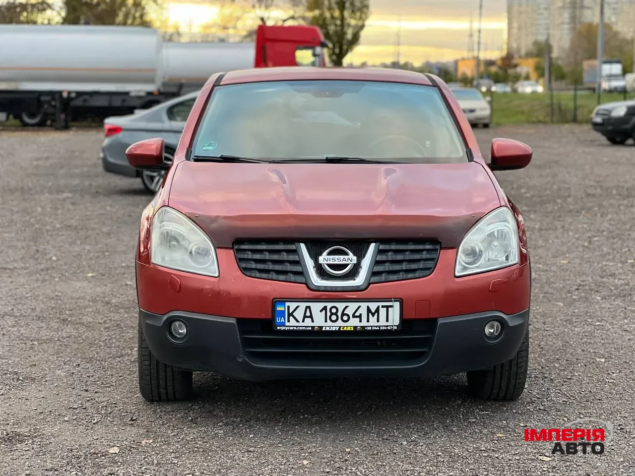 Nissan Qashqai - фото 3