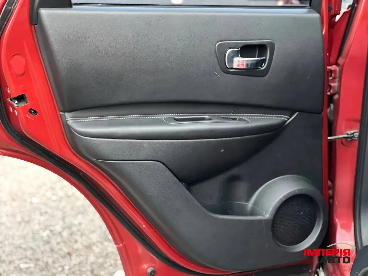 Nissan Qashqai - фото 15