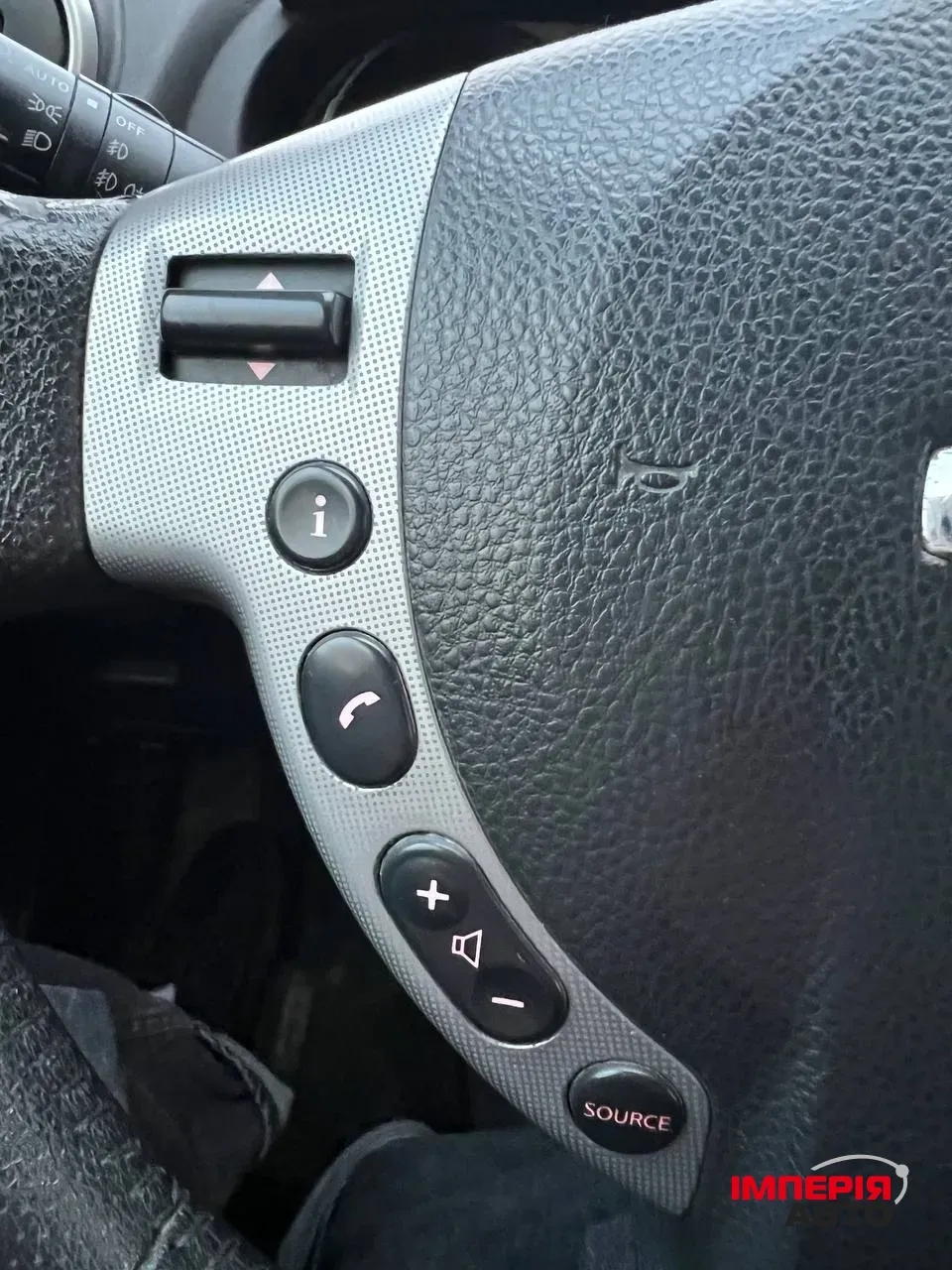 Nissan Qashqai - фото 26