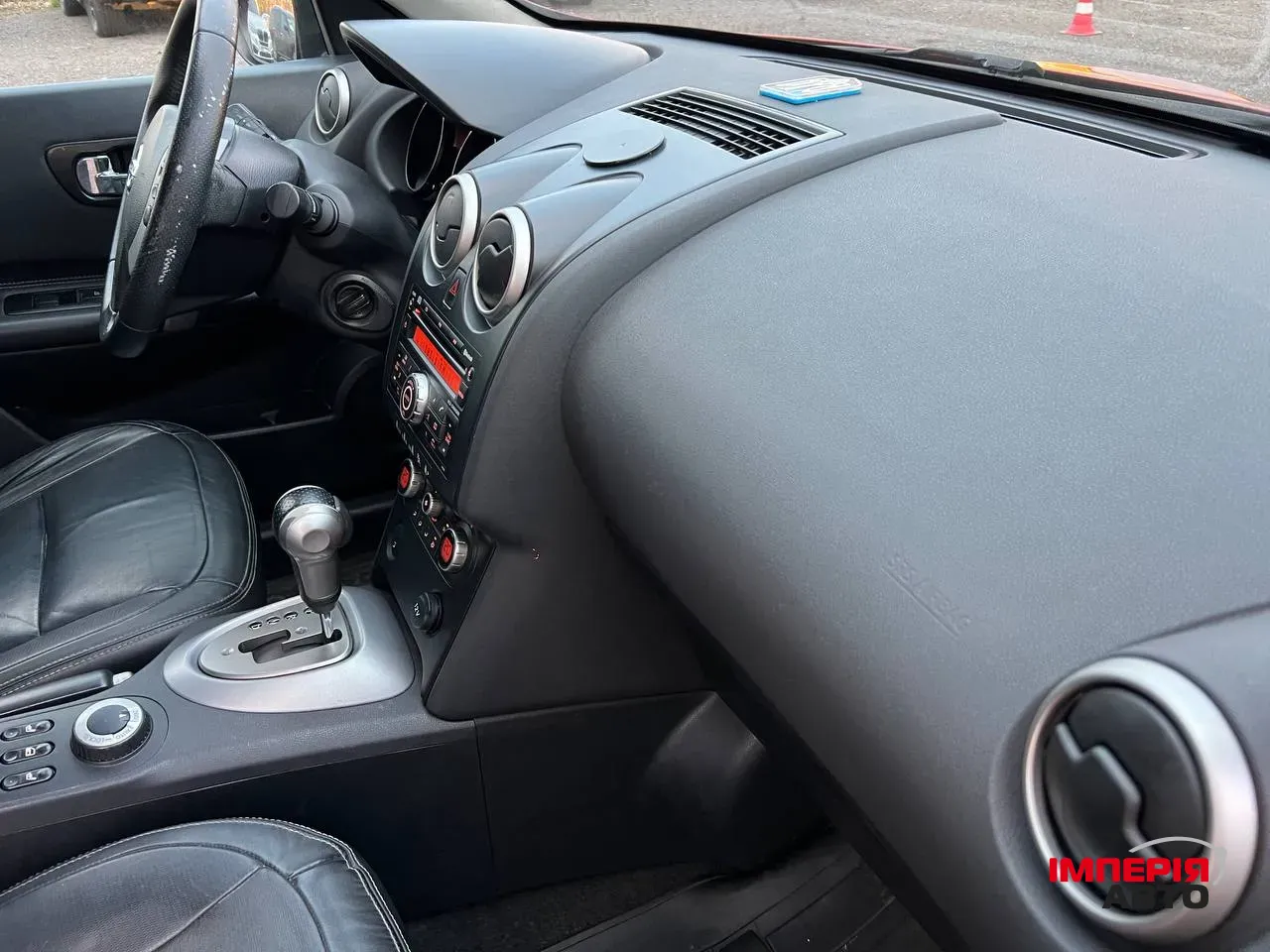 Nissan Qashqai - фото 22