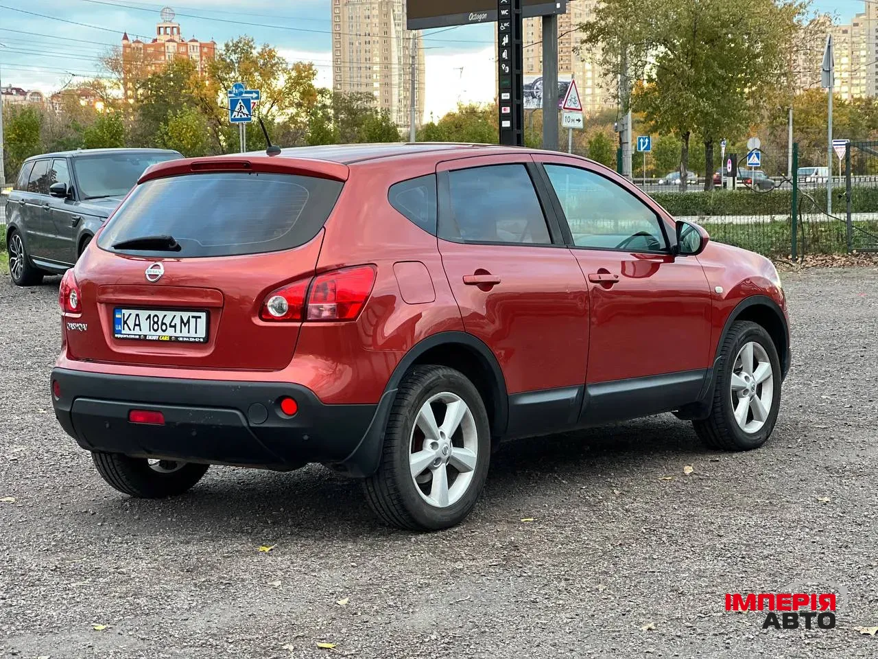 Nissan Qashqai - фото 6