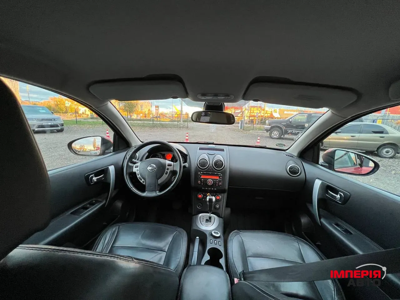 Nissan Qashqai - фото 18