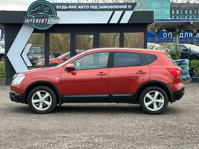 Nissan Qashqai - фото 2