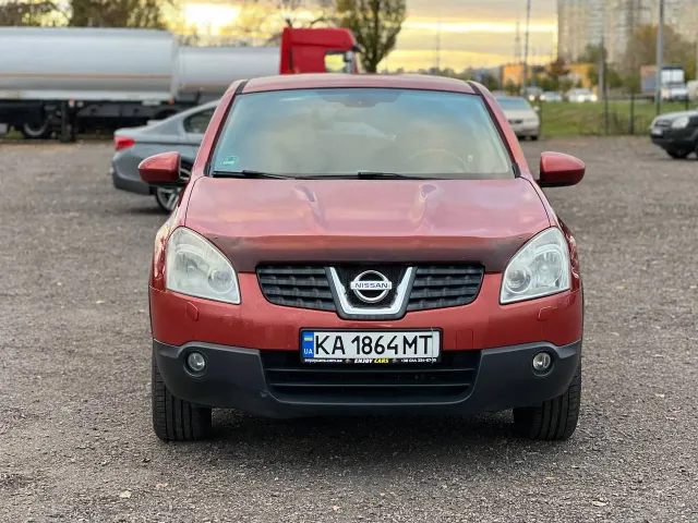 Nissan Qashqai - фото 3