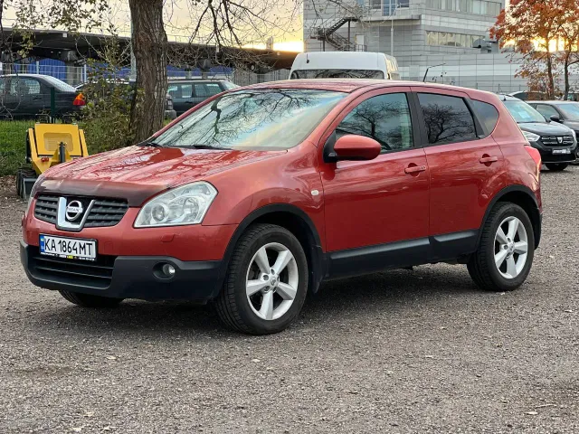 Nissan Qashqai - фото 4