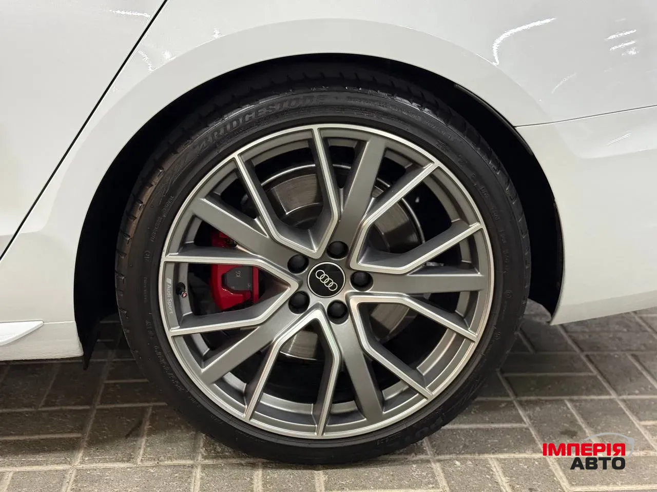 Audi S4 - фото 12