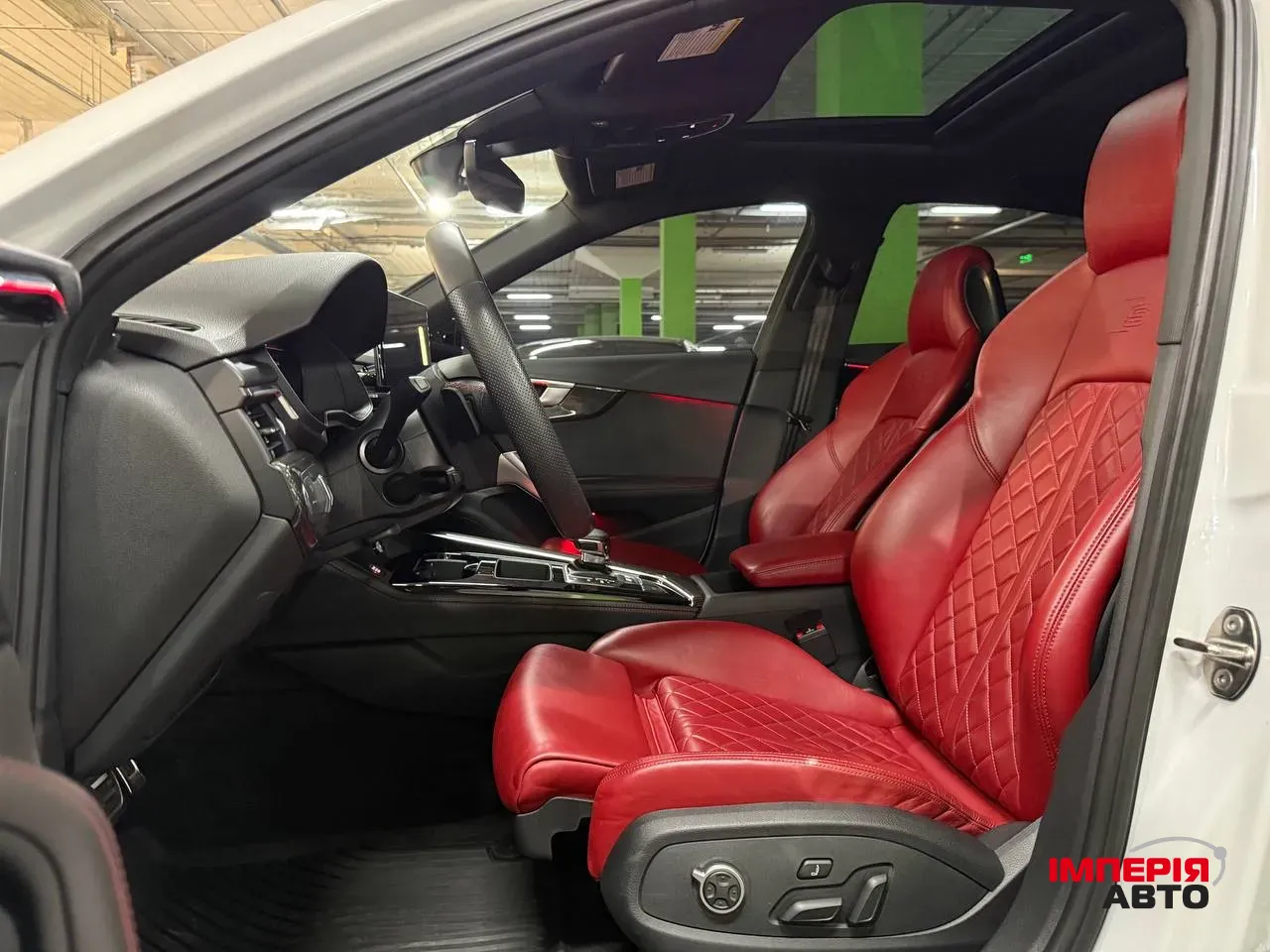 Audi S4 - фото 13