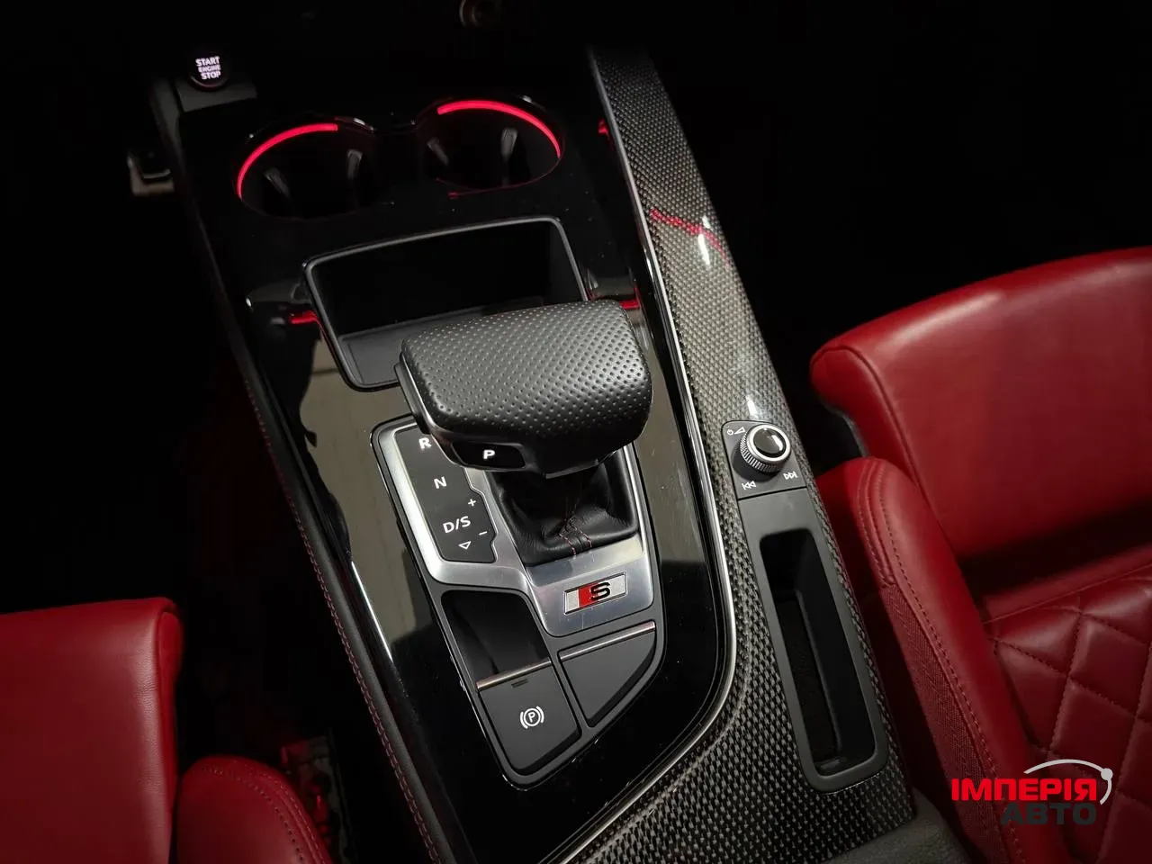 Audi S4 - фото 20