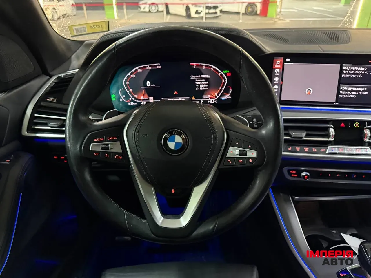 BMW X5 - фото 13