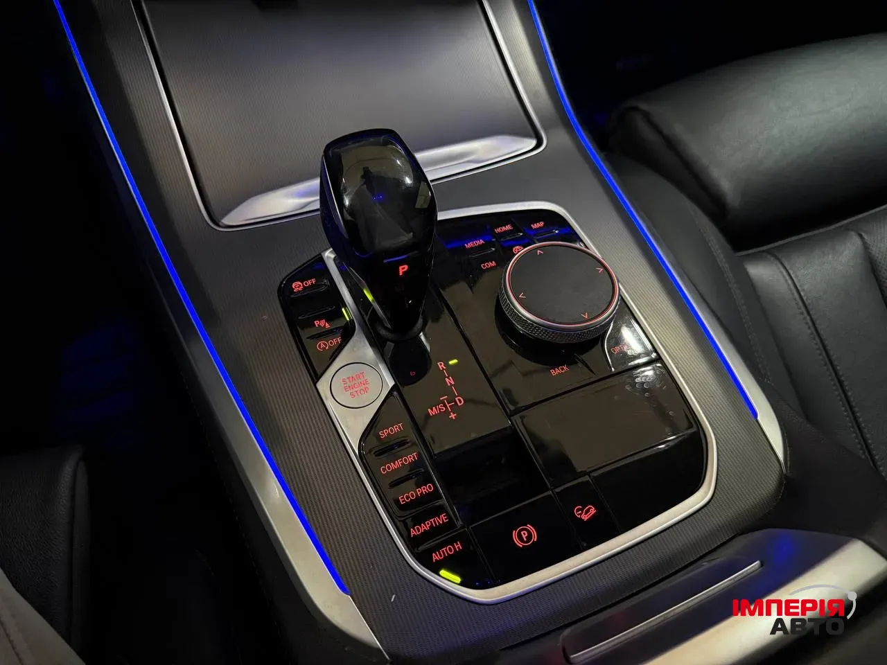 BMW X5 - фото 19