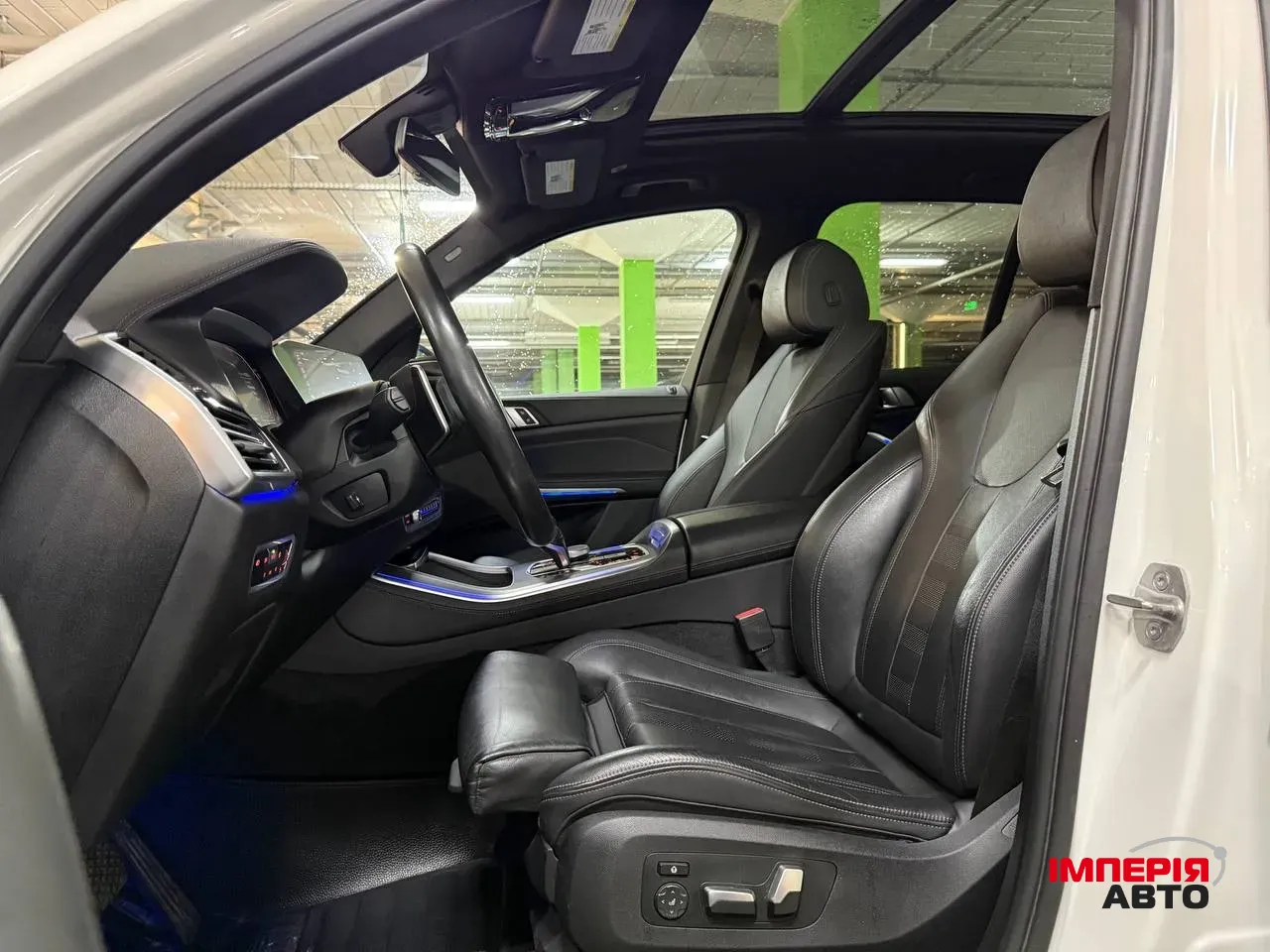 BMW X5 - фото 11