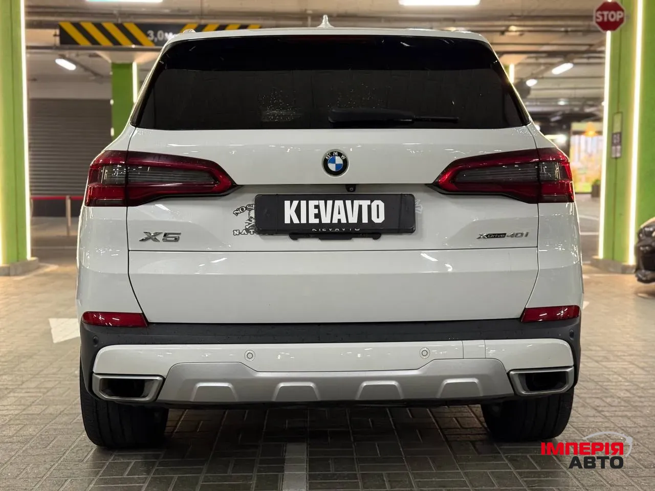 BMW X5 - фото 7
