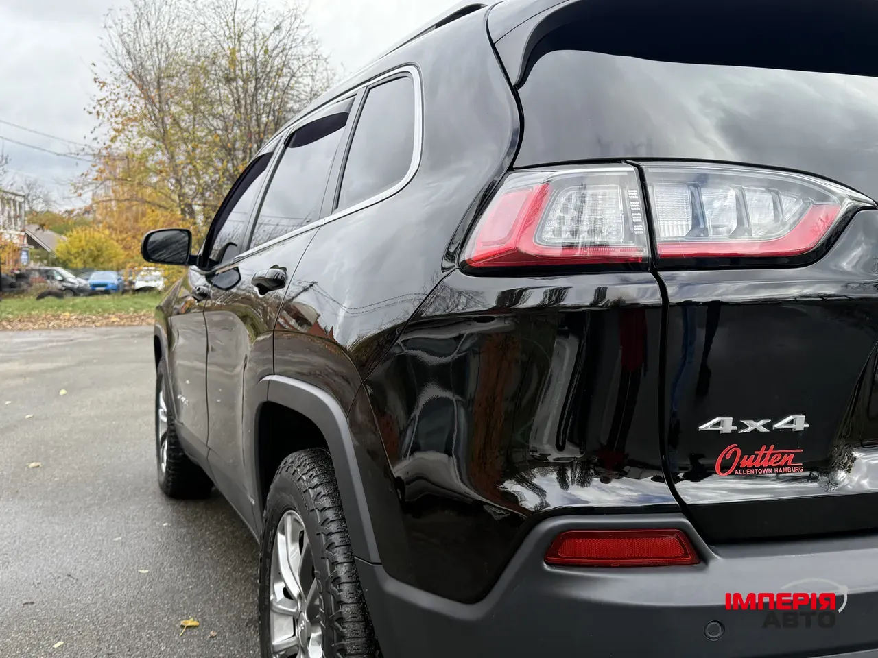 Jeep Cherokee - фото 35