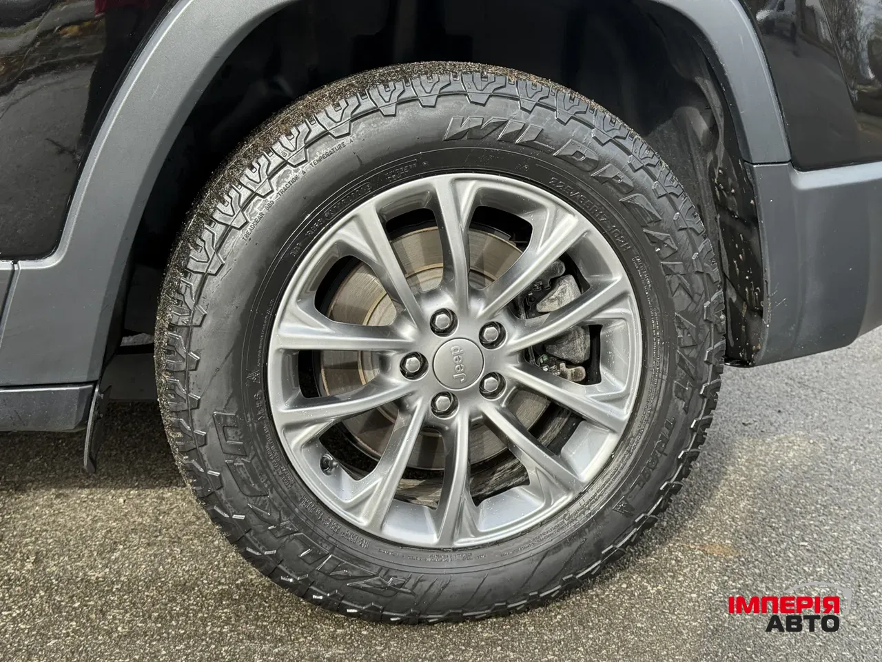 Jeep Cherokee - фото 21