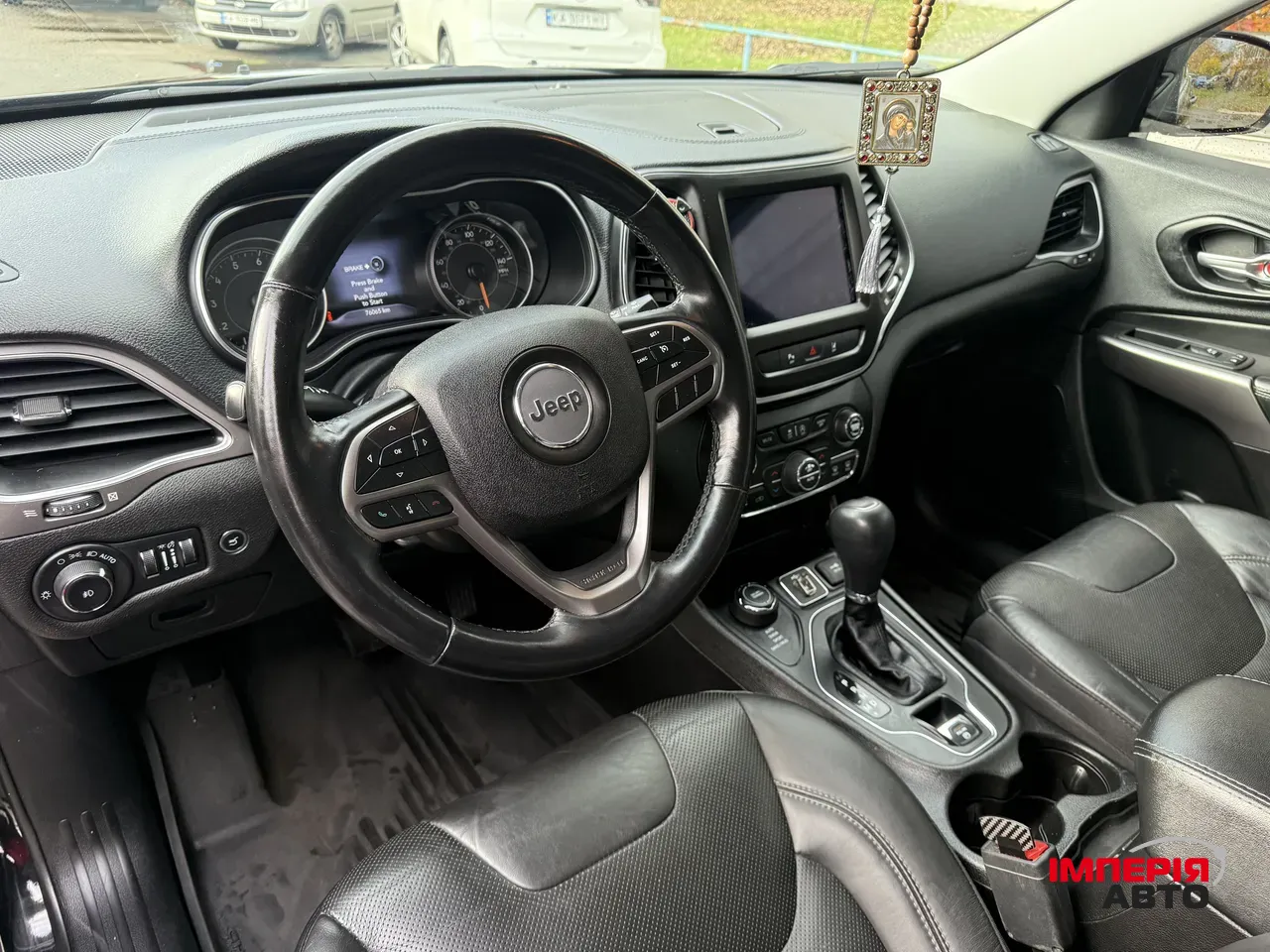 Jeep Cherokee - фото 22