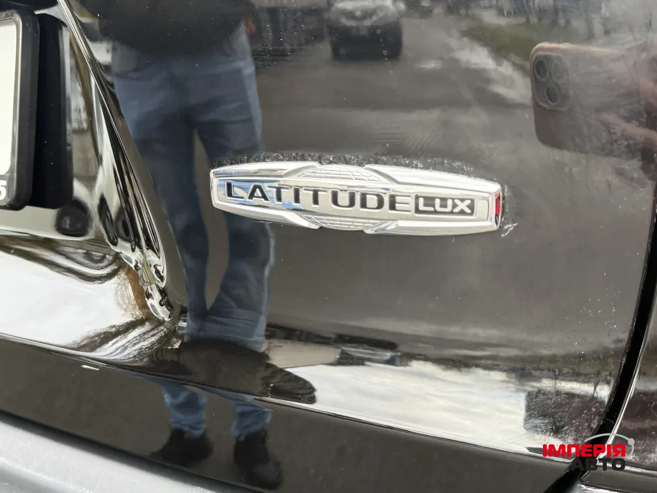 Jeep Cherokee - фото 34