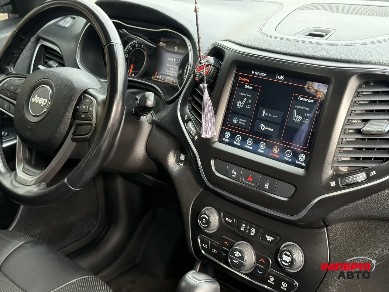 Jeep Cherokee - фото 23