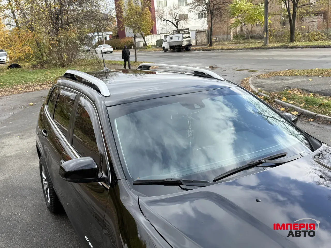 Jeep Cherokee - фото 6