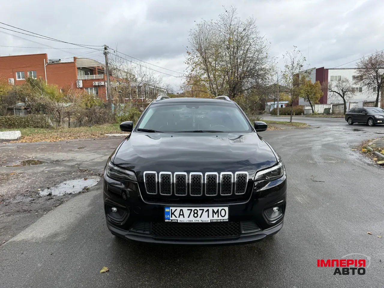 Jeep Cherokee - фото 12