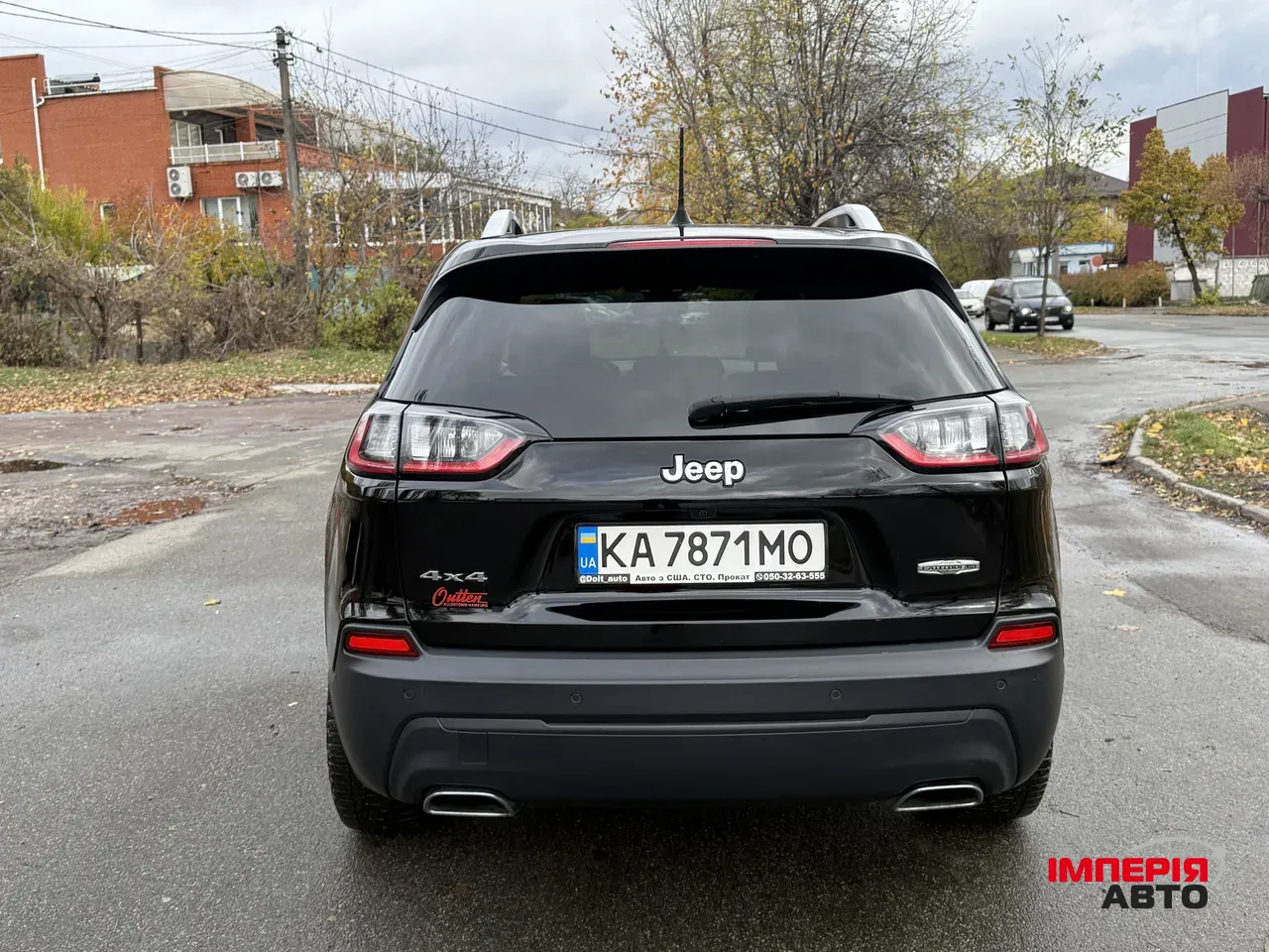 Jeep Cherokee - фото 36