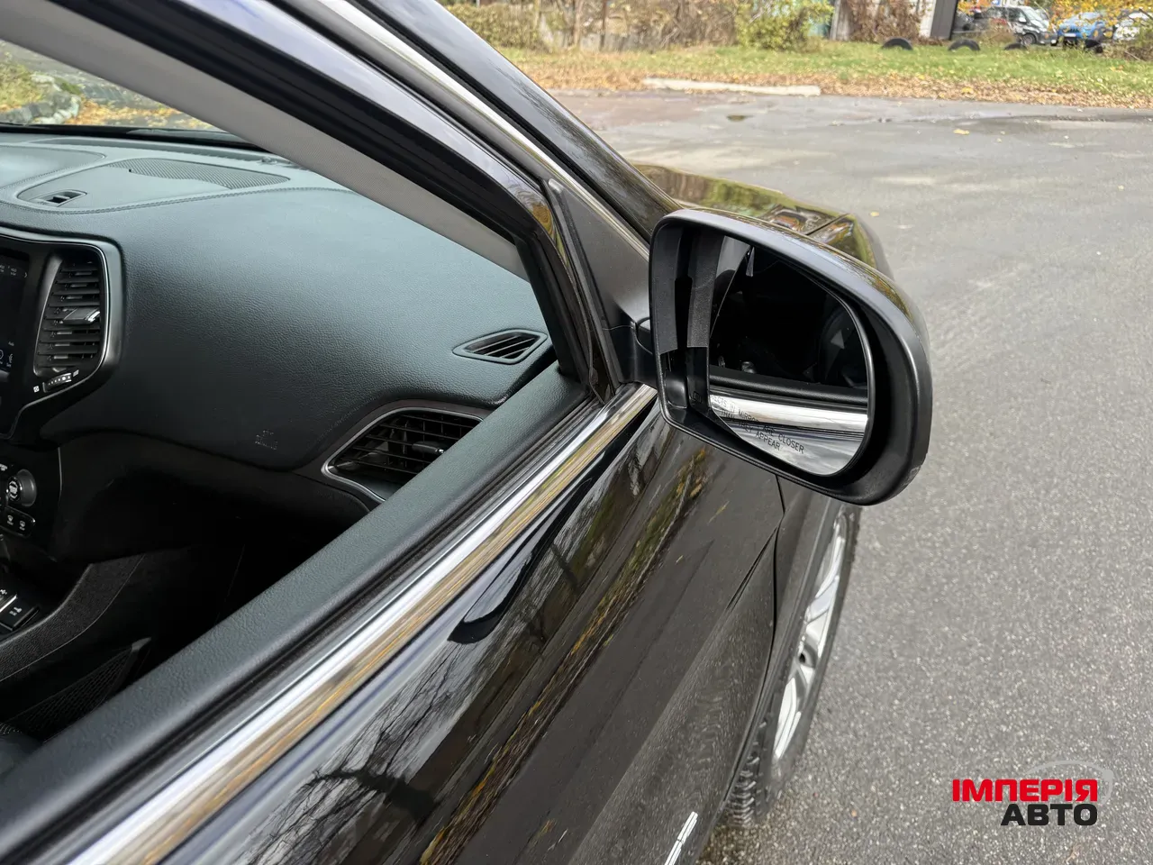 Jeep Cherokee - фото 31